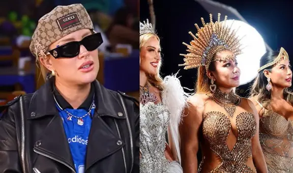 Leslie Shaw critica duramente el videoclip que grabó con Marisol y Pamela López: “El más horrible de mi carrera”