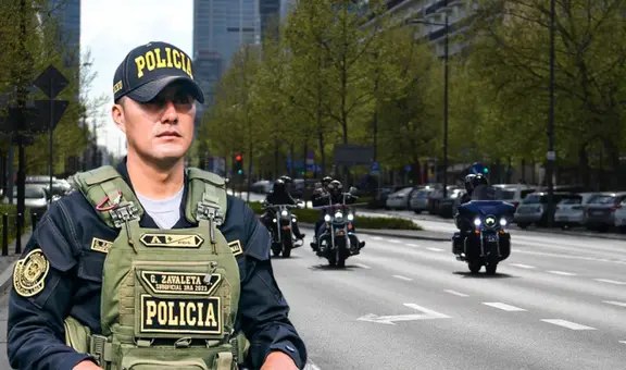 SAT alerta que PNP impuso más de 110.000 papeletas a motociclistas en 2025: aumentaron 18% frente al año anterior