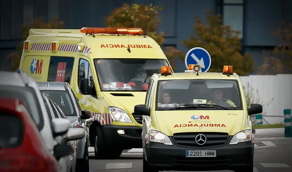 Mujer muere esperando una ambulancia en España: indemnizan a la familia con 16.000 dólares tras la demora