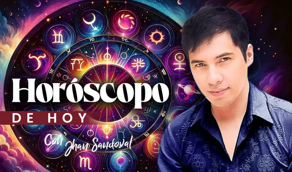 ➤ Descubre tu HORÓSCOPO DE HOY: qué te deparan los astros este 21 de julio, según Jhan Sandoval