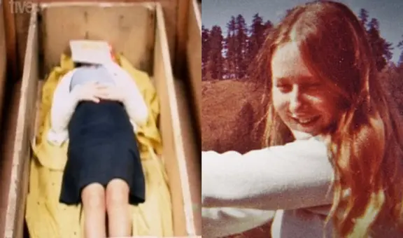 La trágica historia de Colleen Stan, joven que pasó siete años secuestrada y encerrada en un ataúd