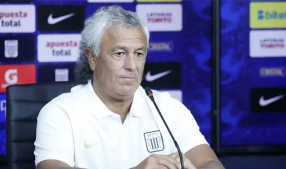 Néstor Gorosito y su frío análisis tras derrota de Alianza Lima contra Cusco FC: “De rato jugaron mejor que nosotros”
