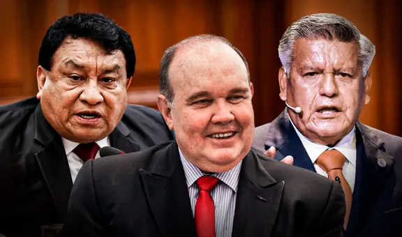 RLA, José Luna y César Acuña: no inicia campaña electoral, pero ya realizan propaganda política, según el JEE