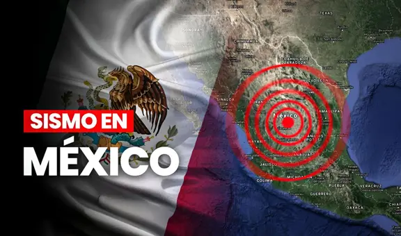 Temblor en México hoy, lunes 21 de julio: cuál es el epicentro y magnitud del último sismo, según el Servicio Sismológico Nacional