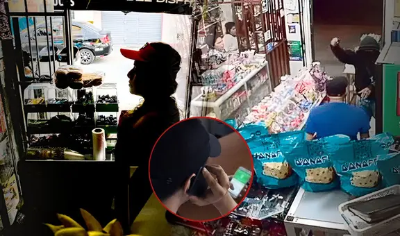 Extorsiones en Perú: casi 1.000 bodegas cerraron por este delito durante el 2025