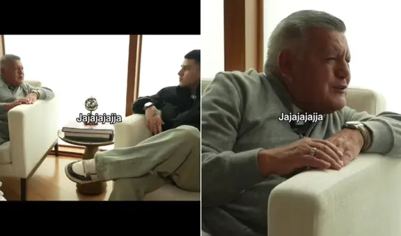 César Acuña no supo responder cuánto es 7x8 ante pregunta de Cristorata y redes estallan: “Me gustaba las matemáticas"