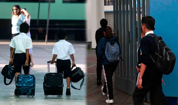 Estos colegios no tendrán clases el 24 y 25 de julio, según Minedu: ¿quiénes adelantan vacaciones?