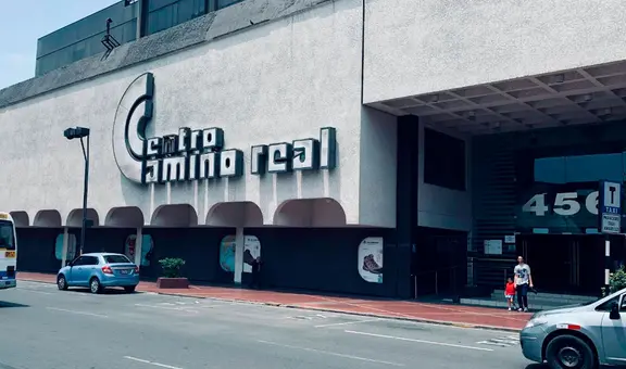 Vuelve el Centro Comercial Camino Real: Gobierno aprobó plan de reactivación por US$134 millones