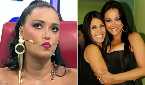 Mariella Zanetti sorprende al confesar que envidia a Tula Rodríguez tras años de amistad: "Baila mejor que yo"