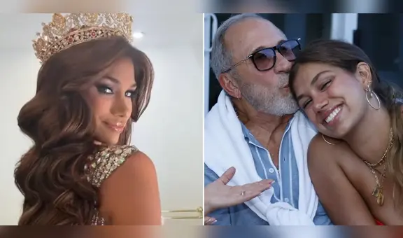 Emilio Estefan aclara que no pagó para coronar a su sobrina Lina Luaces como Miss Cuba