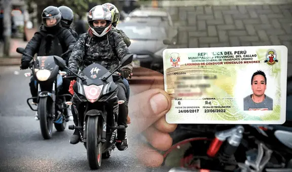 Requisitos para obtener el brevete A-I y AII: guía completa para obtener la licencia de motos y mototaxis en Perú