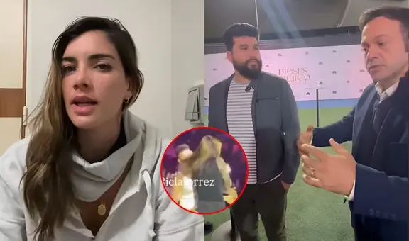 Korina Rivadeneira recibe indignante respuesta de circo tras ser víctima de tocamientos indebidos: “Los chicos no saben quién es popular aquí”