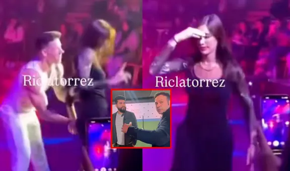 Director de Dioses del circo indigna al culpar a Korina Rivadeneira por tocamientos indebidos: "No siguió el movimiento"