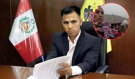 Gestión de Franco Vidal es cuestionada por distribuir alimentos contaminados con ratas y cucarachas en el programa Vaso de Leche