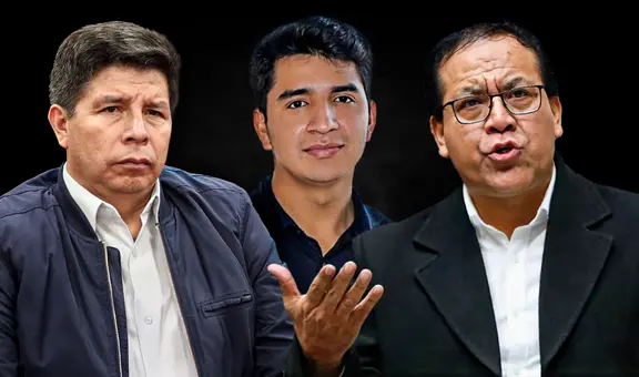 Pedro Castillo: sobrino del expresidente trabaja en el despacho del congresista Roberto Sánchez
