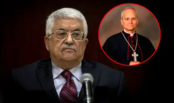 Papa León XIV solicita la entrada “urgente” de ayuda humanitaria en Gaza tras conversar con presidente palestino