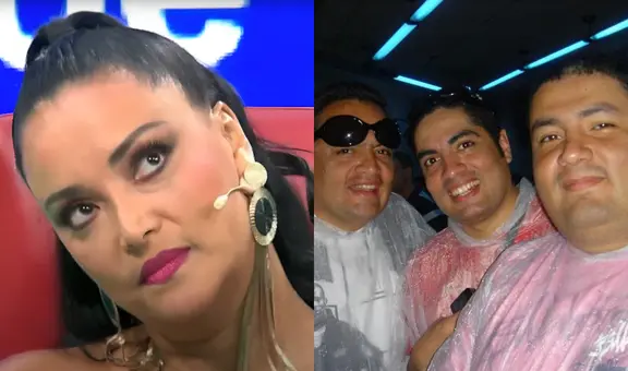 Mariella Zanetti recuerda su romance con hermano de Jorge Benavides y cómo se enteró de su muerte: “No lo procesaba”