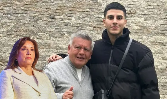 César Acuña confirma en entrevista con streamer Cristorata cercanía con Dina Boluarte: "Me llevo bien (...) Conversamos"