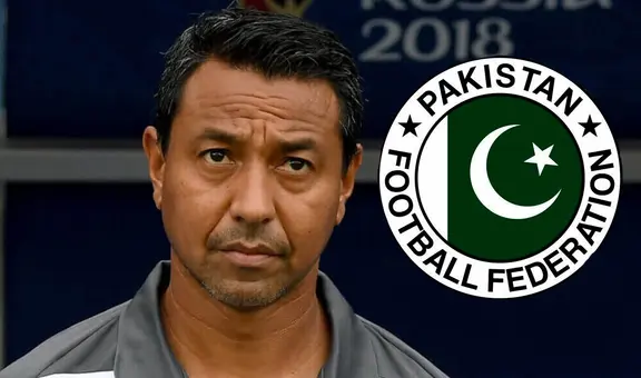 La insólita situación de Pakistán, el nuevo desafío de Nolberto Solano: suspendidos por la FIFA y ganaron solo 1 partido en 8 años