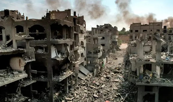 Reino Unido, Francia y 23 países más exigen fin “inmediato” de la guerra en Gaza: denuncian privación de la dignidad humana