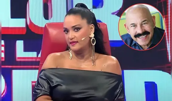 Mariella Zanetti revela en el ‘EVLV' que Óscar D’León invitó a ella y a Tula Rodríguez a su hotel en 2002: "Nos mandaron a llamar"