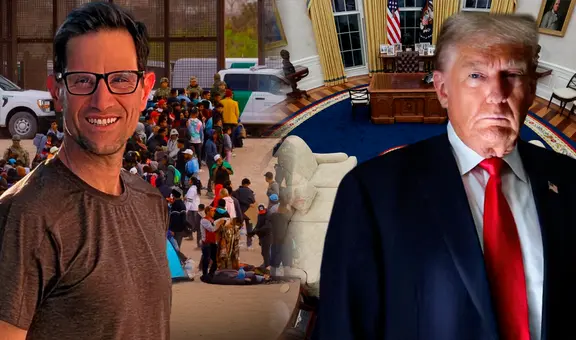 Peruano con 25 años trabajando con latinos en EEUU alza voz frente a amenazas del Gobierno: “Trump es un ignorante en el rol del inmigrante”