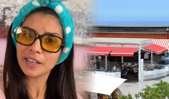Stephanie Orúe revela indignante trato en restaurante de Larcomar por estar embarazada: “No me dejaron usar el baño”