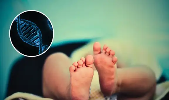 Nacen ocho bebés concebidos con el ADN de 3 personas gracias a técnica pionera de fertilidad en Reino Unido