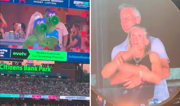 Mascotas parodian a pareja de infieles captada en concierto de Coldplay: "Entendí esa referencia"