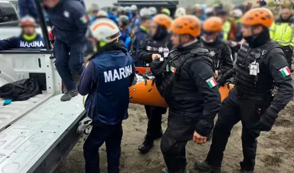 Adolescente de 14 años muere tras tratar de subir a un volcán en México: menor grabó sus últimos momentos