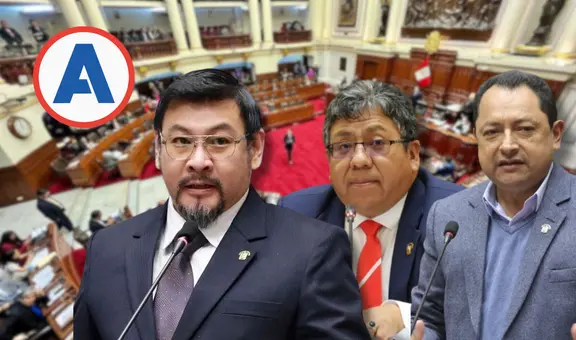 APP se convierte en la segunda fuerza del Congreso: se suman los parlamentarios Cordero, Flores y Quiroz