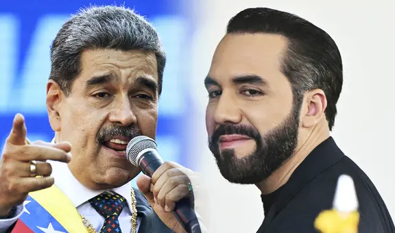 Bukele será investigado por régimen de Maduro tras acusaciones de abusos contra 252 migrantes detenidos en El Salvador