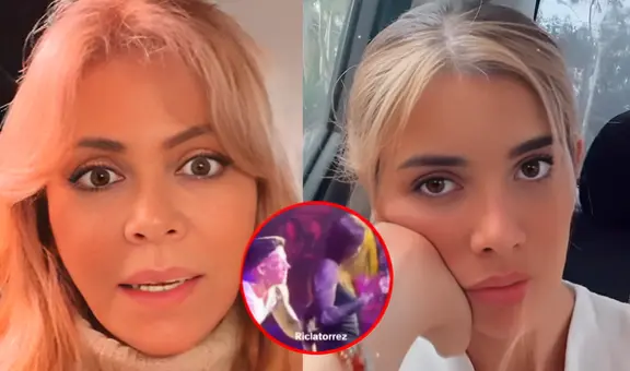 Gisela Valcárcel 'estalla' contra Dioses del Circo tras tocamientos indebidos a Korina Rivadeneira: "Va a ser cerrado"
