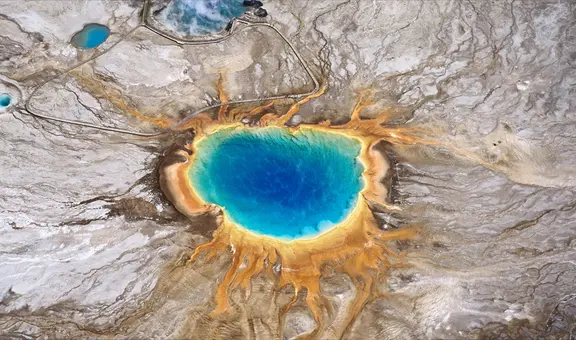 La IA que crearon los geólogos descubrió 86.000 terremotos ocultándose bajo un supervolcán activo