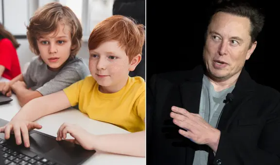 Elon Musk lanza 'Baby Grok': la nueva inteligencia artificial diseñada especialmente para niños