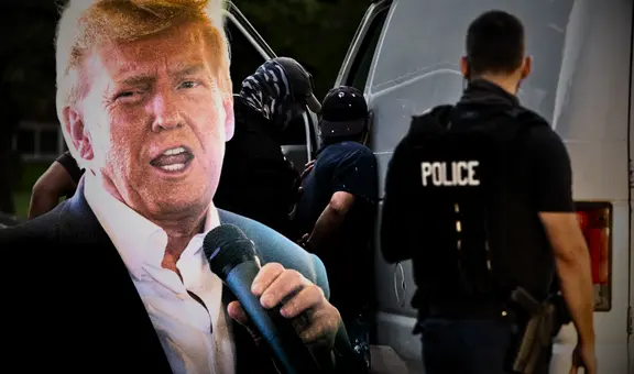 ICE arresta a inmigrante indocumentado de República Dominicana por este delito y ahora sería deportado por Trump