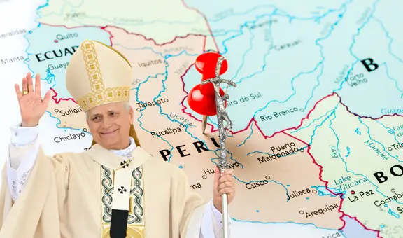 Gobierno lanzará oficialmente la Ruta turística del papa León XIV en Callao, Piura, Lambayeque y La Libertad