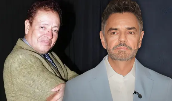 Eugenio Derbez es acusado de maltrato laboral a Sammy Pérez: "Lo tenían encerrado hasta que terminara de grabar"
