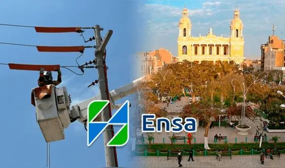 Corte de luz en Lambayeque: estos son los distritos y horarios afectados del 23 al 25 de julio, según Ensa