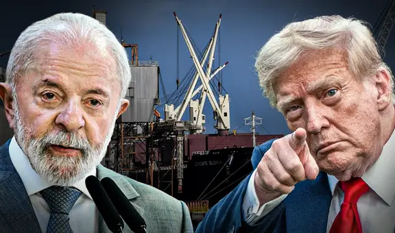 Expertos advierten los riesgos de la guerra comercial entre Brasil y Estados Unidos: "Puede afectar a varios países"