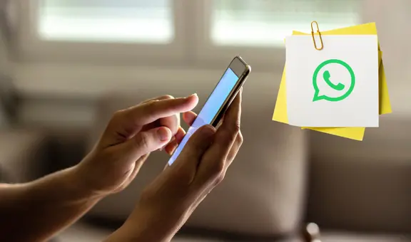 Usar WhatsApp como cuaderno personal funciona, pero podría arruinar tu organización