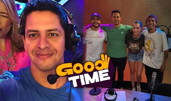 Abneer Robles, el productor que rompió récords históricos en TV y ahora conquista al público del stream con 'Good Time': "Mi mayor logro profesional"