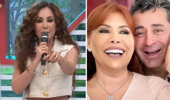 Janet Barboza desafía a esposo de Magaly Medina y no se rectifica pese a carta notarial: “Se tiene que investigar”