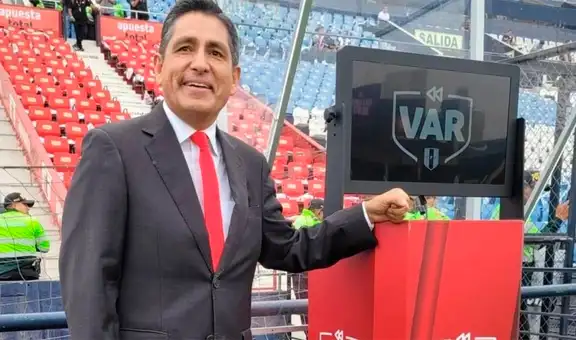 Winston Reátegui sorprende al anunciar nuevo trabajo tras ser sacado como presidente de Conar: "Se acabaron los dimes y diretes"
