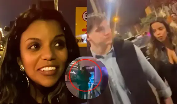 ¡Ampay! Johana Cubillas es captada entrando a un hotel con hombre misterioso y se justifica: "Me sentía mal"