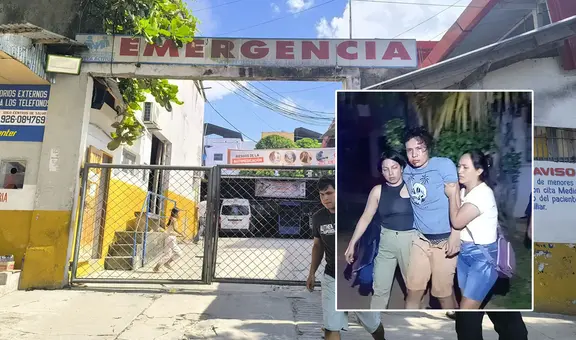 Joven muere en accidente de tránsito en Iquitos: delincuentes le roban motocicleta y pertenencias