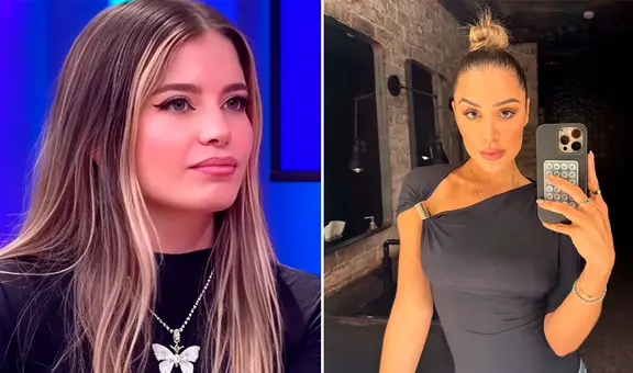 Flavia Laos demandará a Alexandra Méndez, la 'Chama’, por acusaciones de consumo de sustancias: “Ya es demasiado”