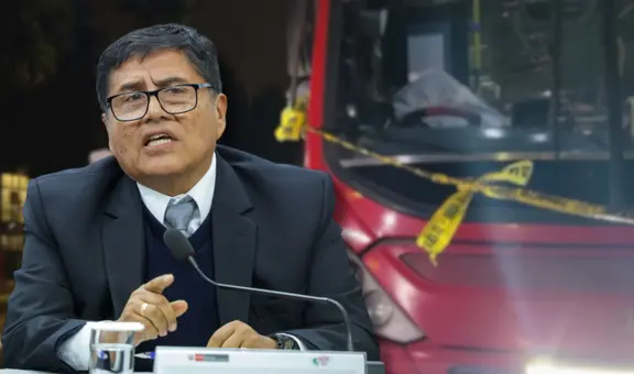 Ministro del Interior se lava las manos sobre cifras de asesinatos: "Son vidas que a veces están llevadas por mal camino"