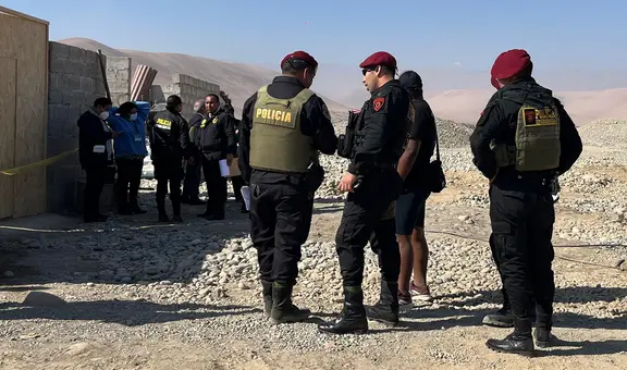 Tacna: mujer muere apuñalada en vivienda y detienen a dos sospechosas