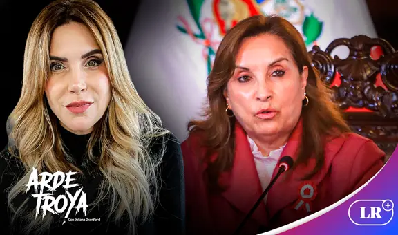 Juliana Oxenford sobre la permanencia de Dina Boluarte : "No se mantiene por nosotros, se mantiene por el Congreso"